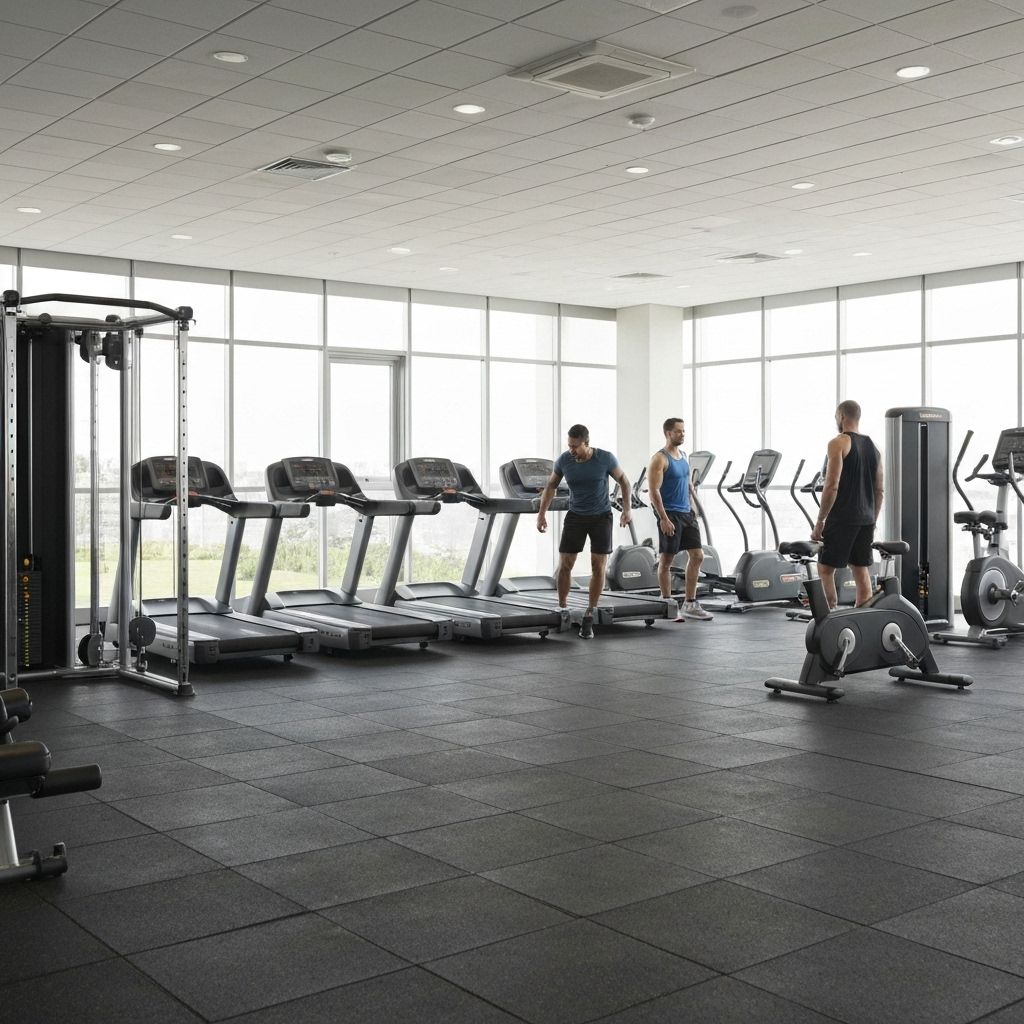 Instalaciones FitZone